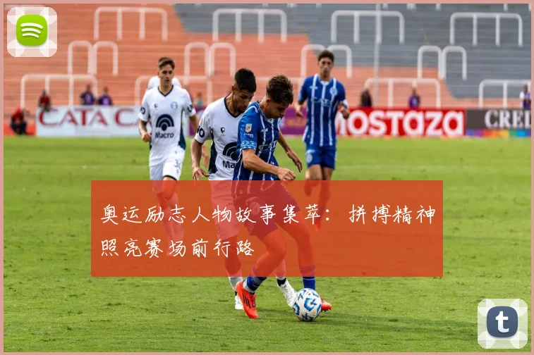 奥运励志人物故事集萃：拼搏精神照亮赛场前行路