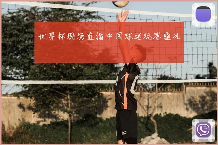 世界杯现场直播中国球迷观赛盛况